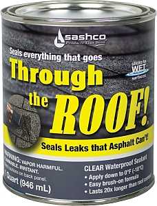 Roof Coatings & Sealants
